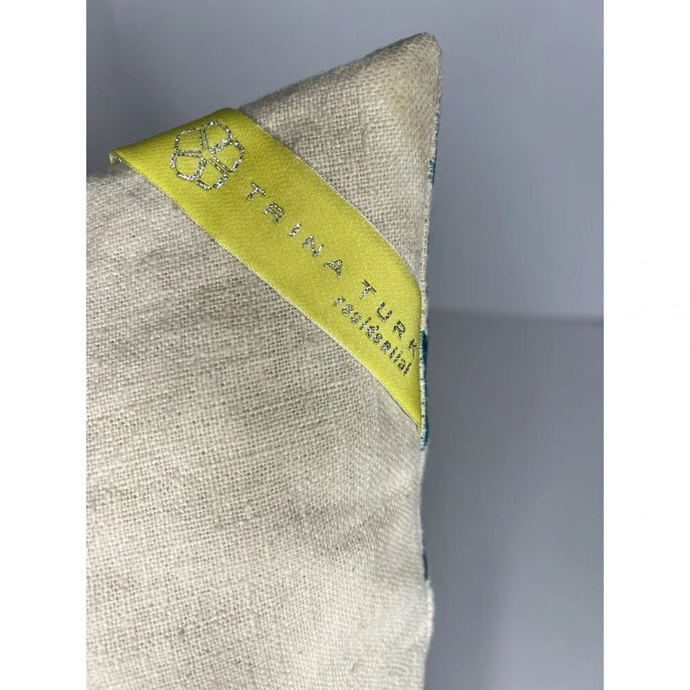 Trina Turk Residential‎ Pillow Cover + Down Insert 20